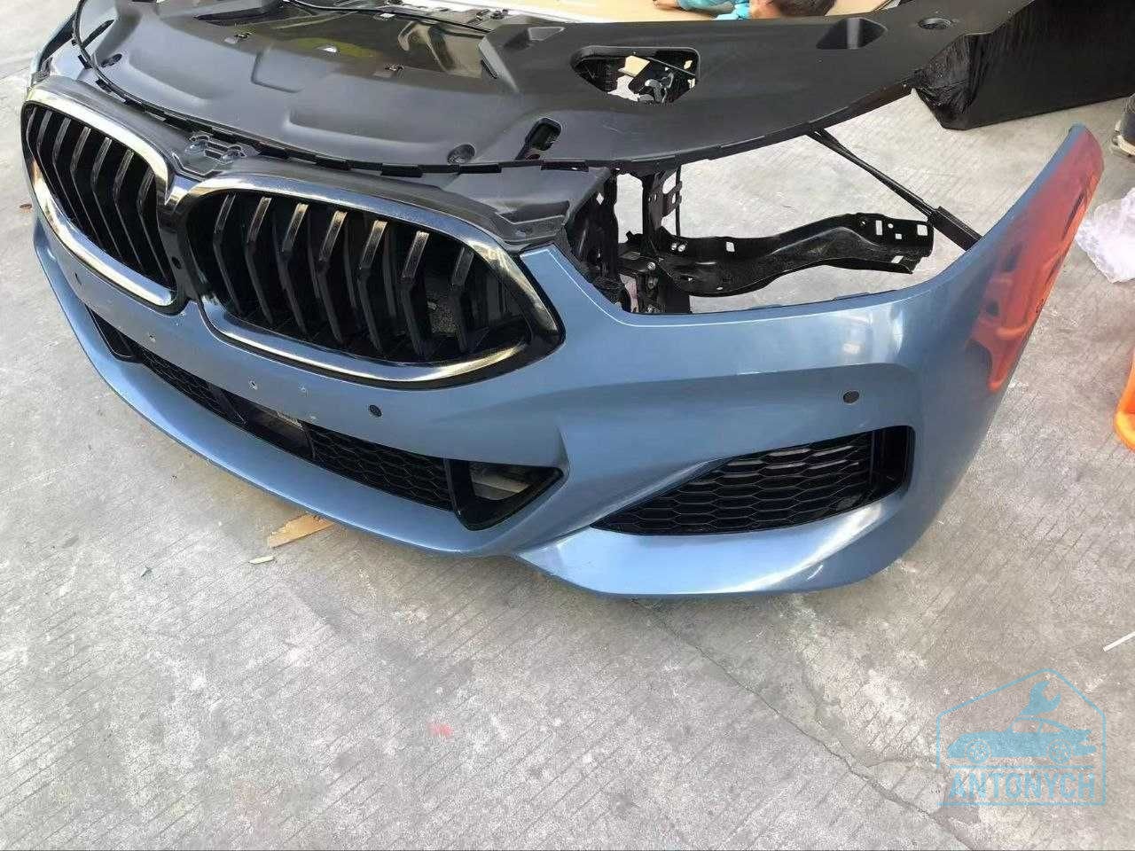 Оригінальний комплект запчастин передньої частини BMW 8 Series G14, G15, G16